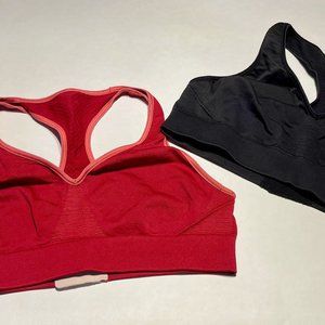 Lululemon Sports bras